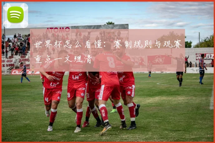 世界杯怎么看懂：赛制规则与观赛重点一文理清