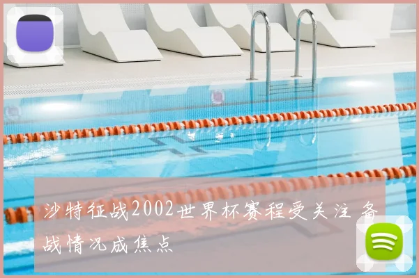 沙特征战2002世界杯赛程受关注 备战情况成焦点