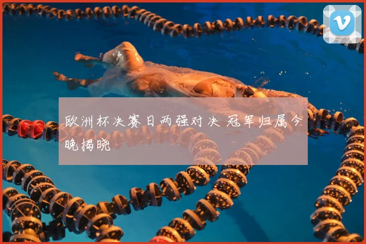 欧洲杯决赛日两强对决 冠军归属今晚揭晓
