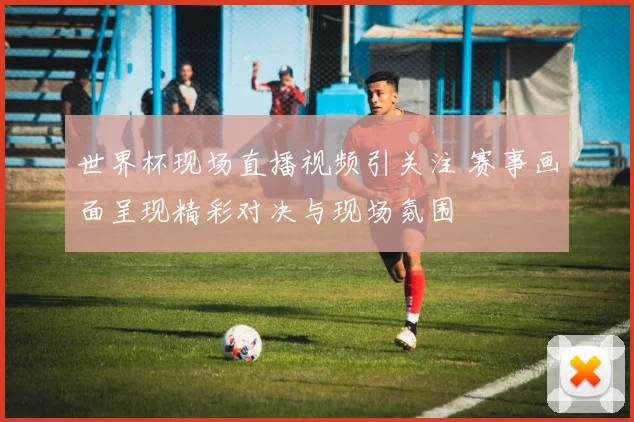 世界杯现场直播视频引关注 赛事画面呈现精彩对决与现场氛围