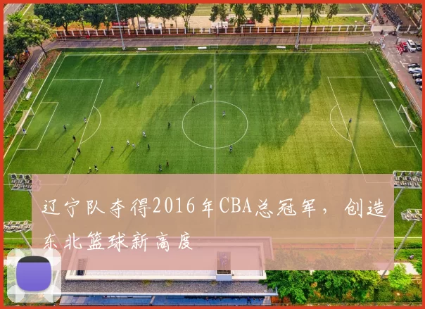 辽宁队夺得2016年CBA总冠军，创造东北篮球新高度