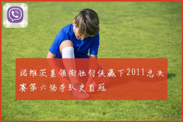 诺维茨基领衔独行侠赢下2011总决赛第六场夺队史首冠