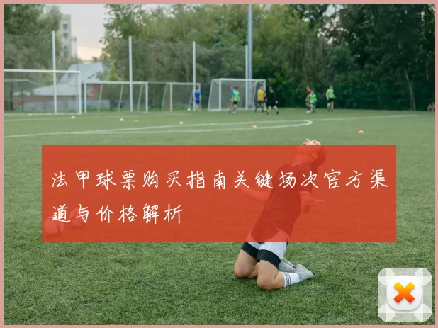 法甲球票购买指南关键场次官方渠道与价格解析
